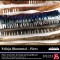 Piano Concertos by Grieg and Liszt/Busoni  - Felicja Blumental, piano